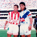 Jersey Necaxa 1994/95 Local