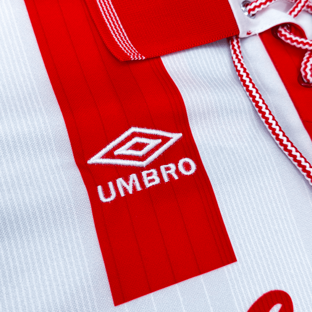 Jersey Necaxa 1994/95 Local