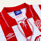 Jersey Necaxa 1994/95 Local
