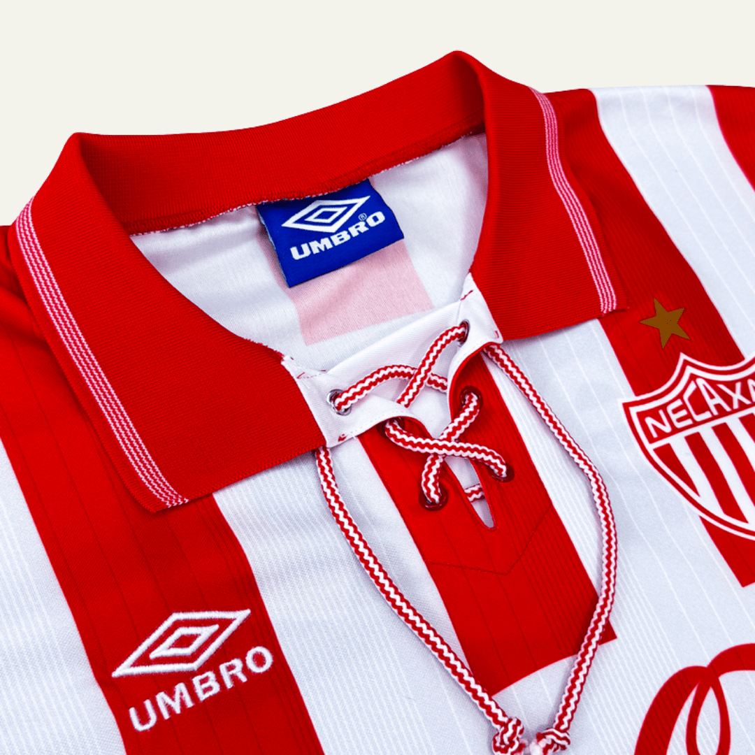 Jersey Necaxa 1994/95 Local