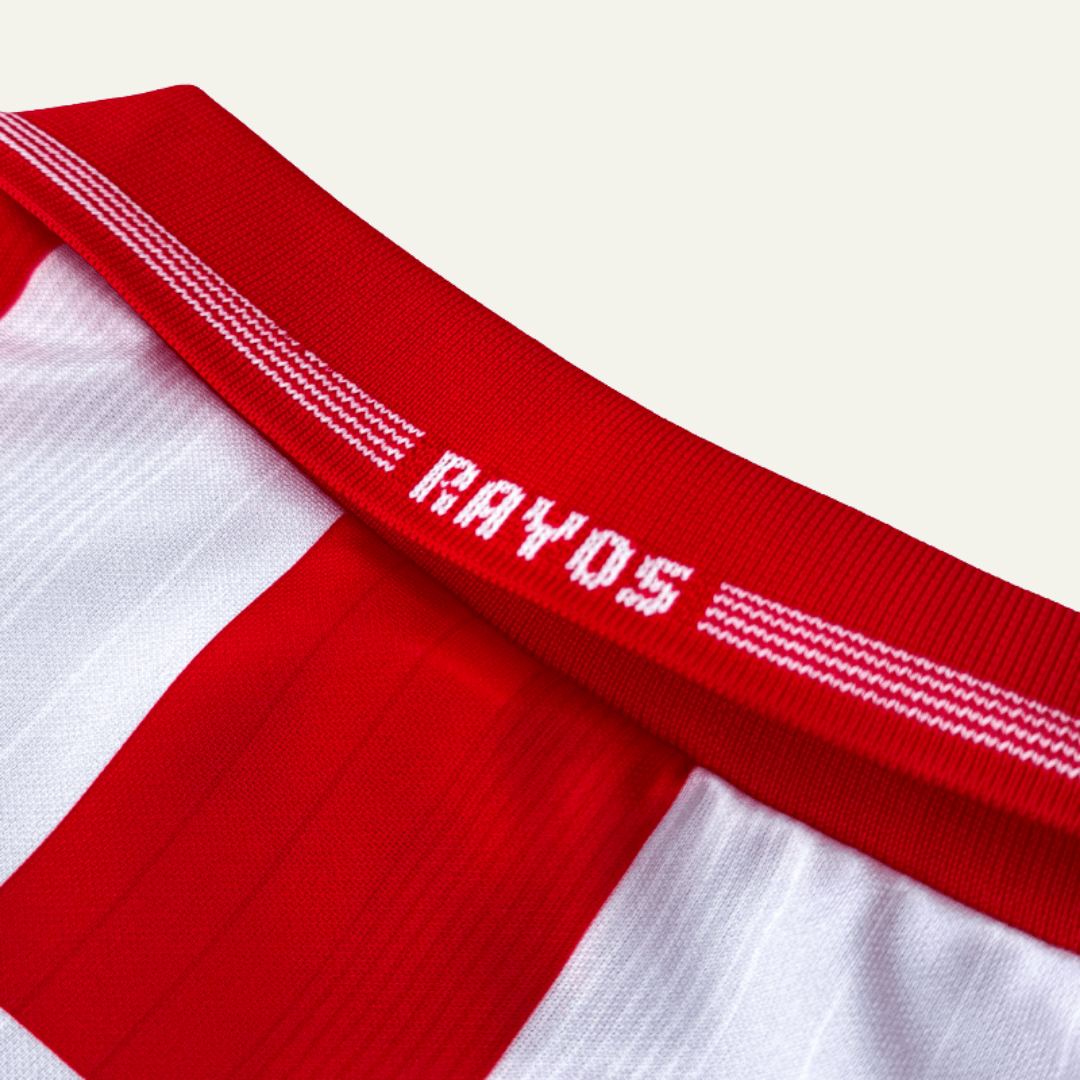 Jersey Necaxa 1994/95 Local