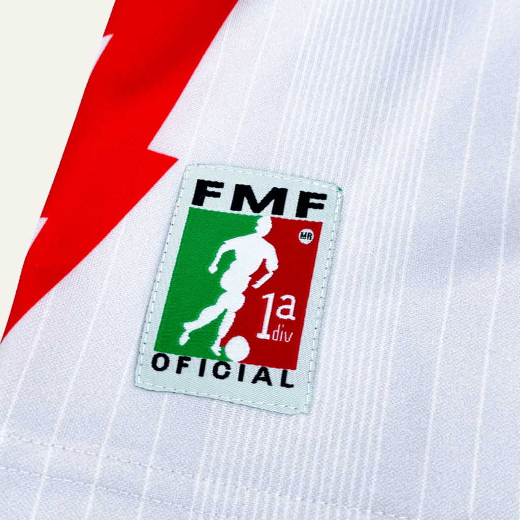 Jersey Necaxa 1994/95 Local