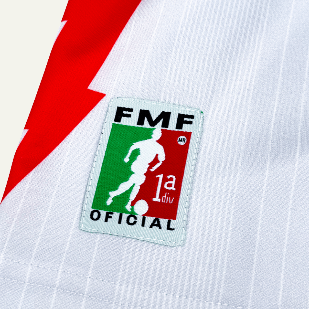 Jersey Necaxa 1994/95 Local