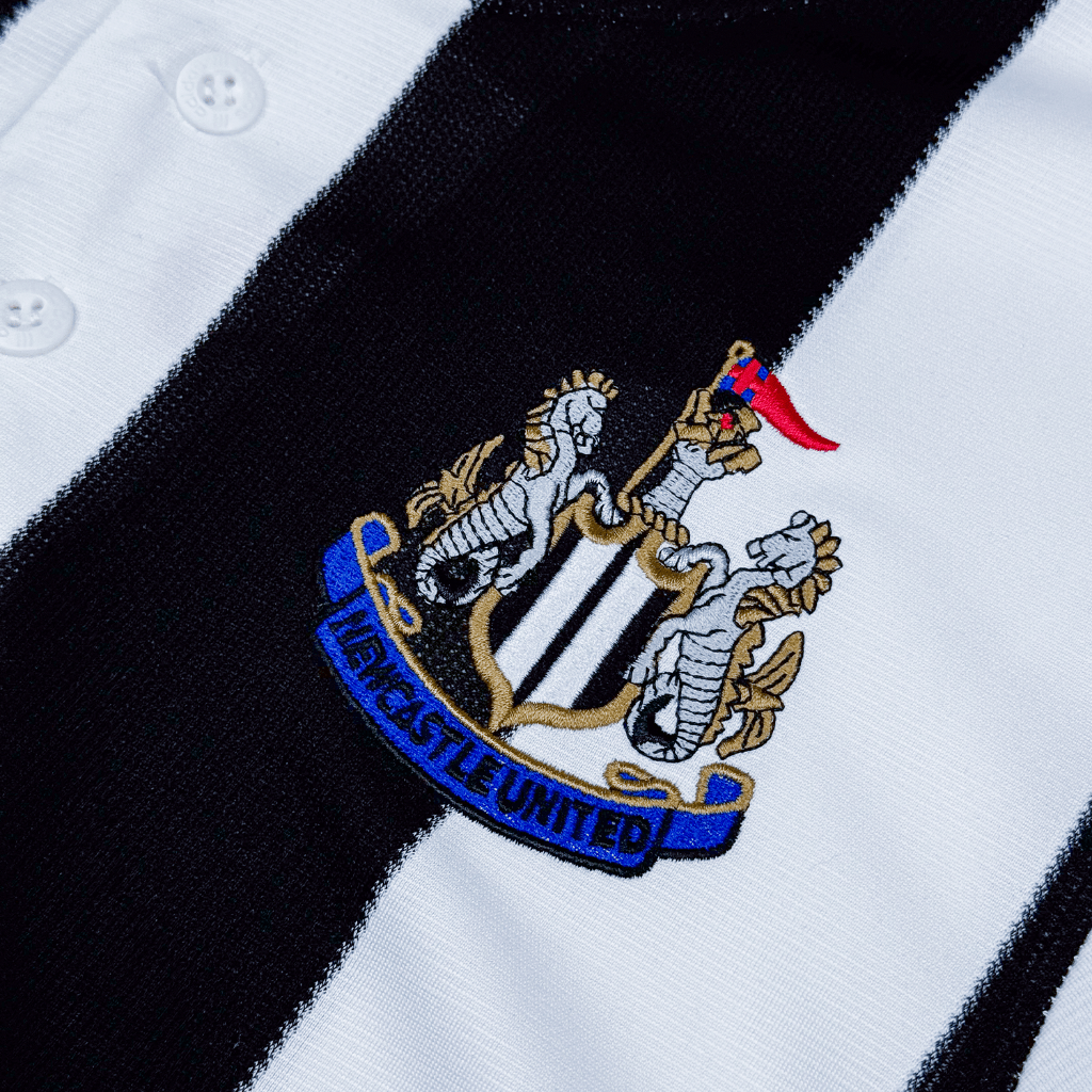 Newcastle 1995/96 Local