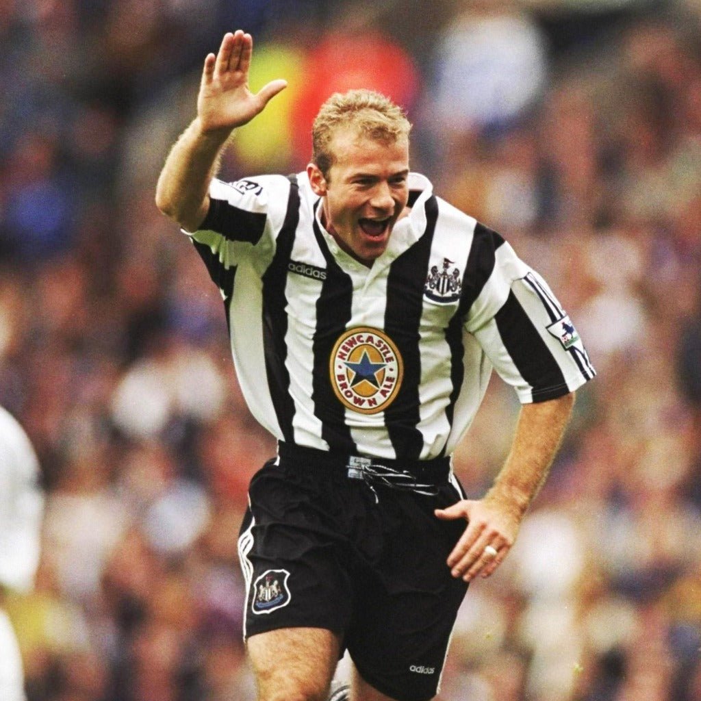Newcastle 1995/96 Local