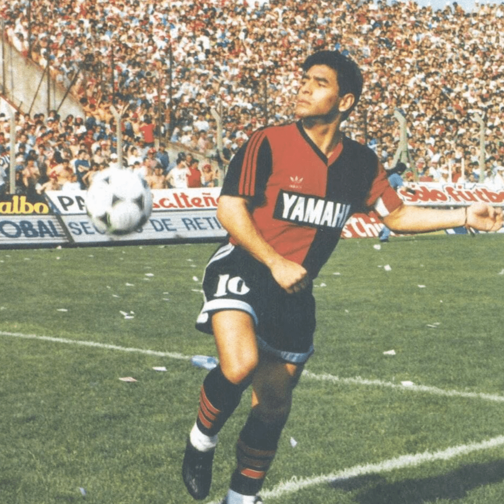 Newell’s Old Boys 1993/94 Local