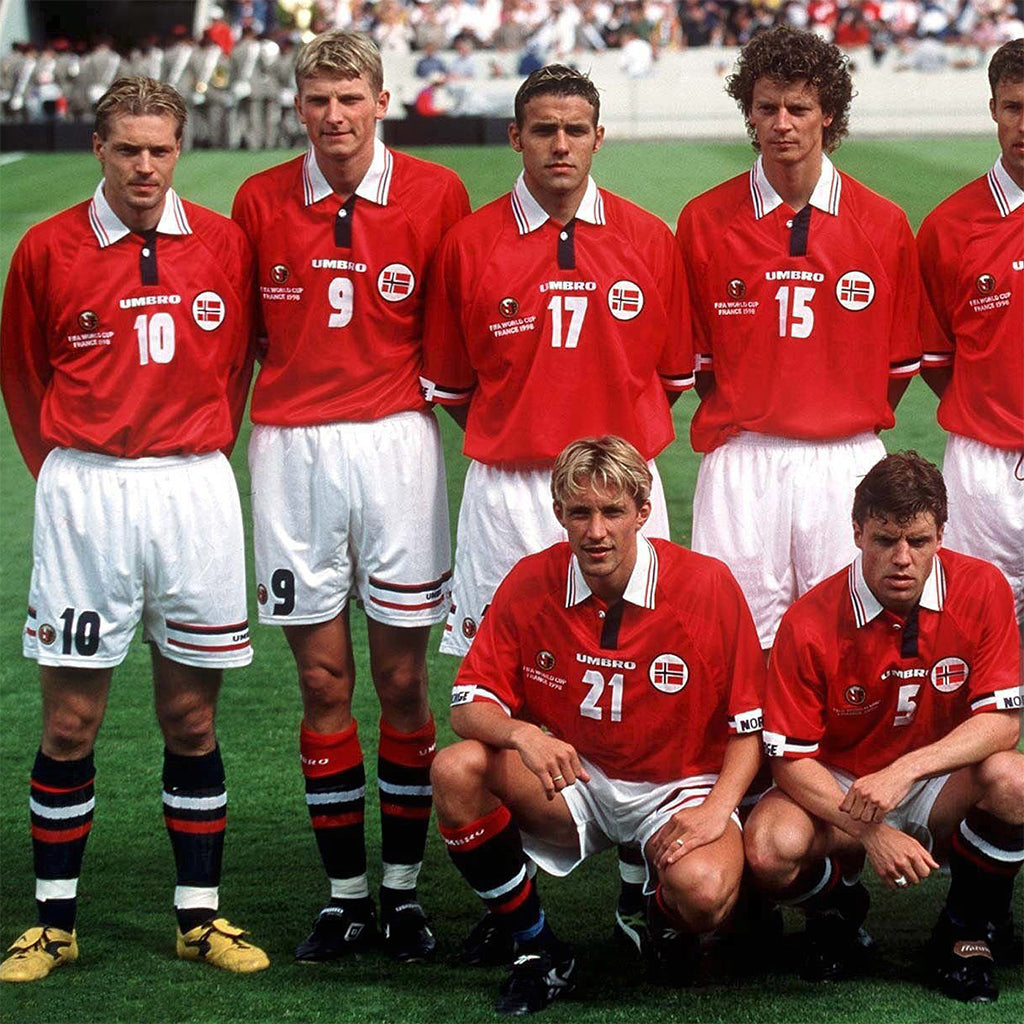 Noruega 1998 Local