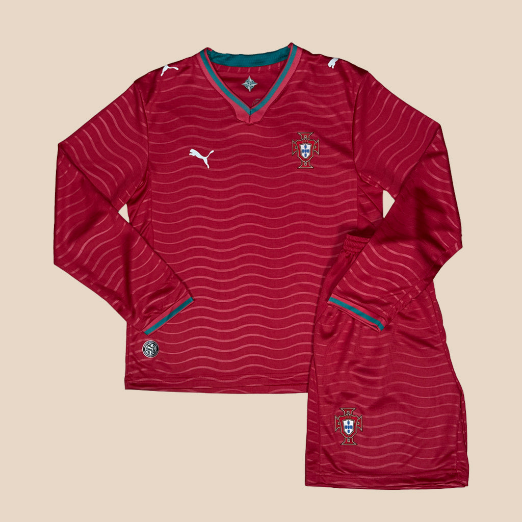 Portugal 2026 Local para Niños