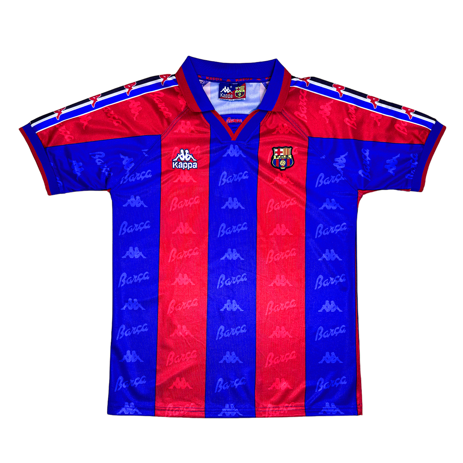 FC Barcelona 96/97 Local | EXPRESS