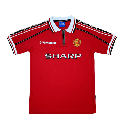 Manchester United 1998/99 Local