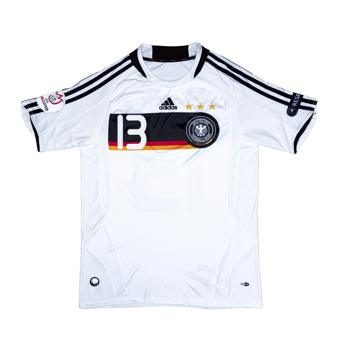 Alemania 2008 Local