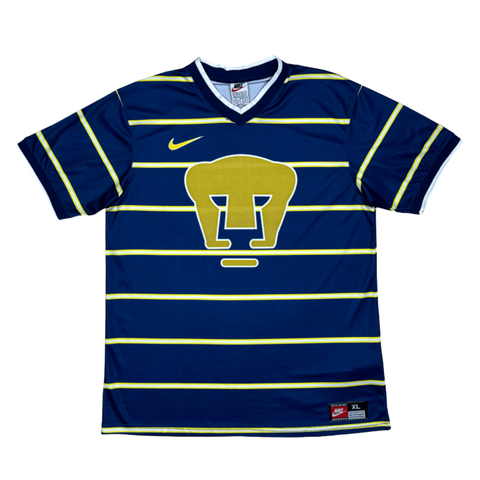 Jersey Pumas UNAM 1997/98 Local
