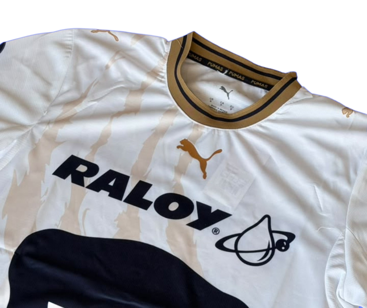 Pumas Visita - 26/27