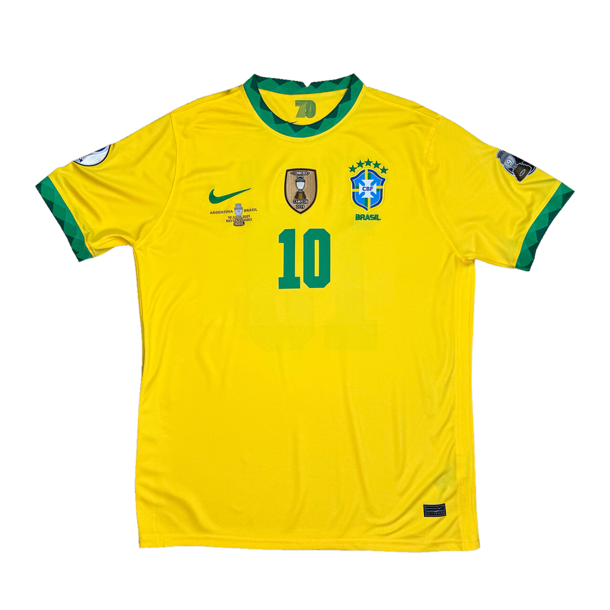 Brasil 2021 Local