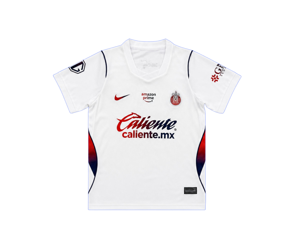 Chivas Visita - 26/27 Niño