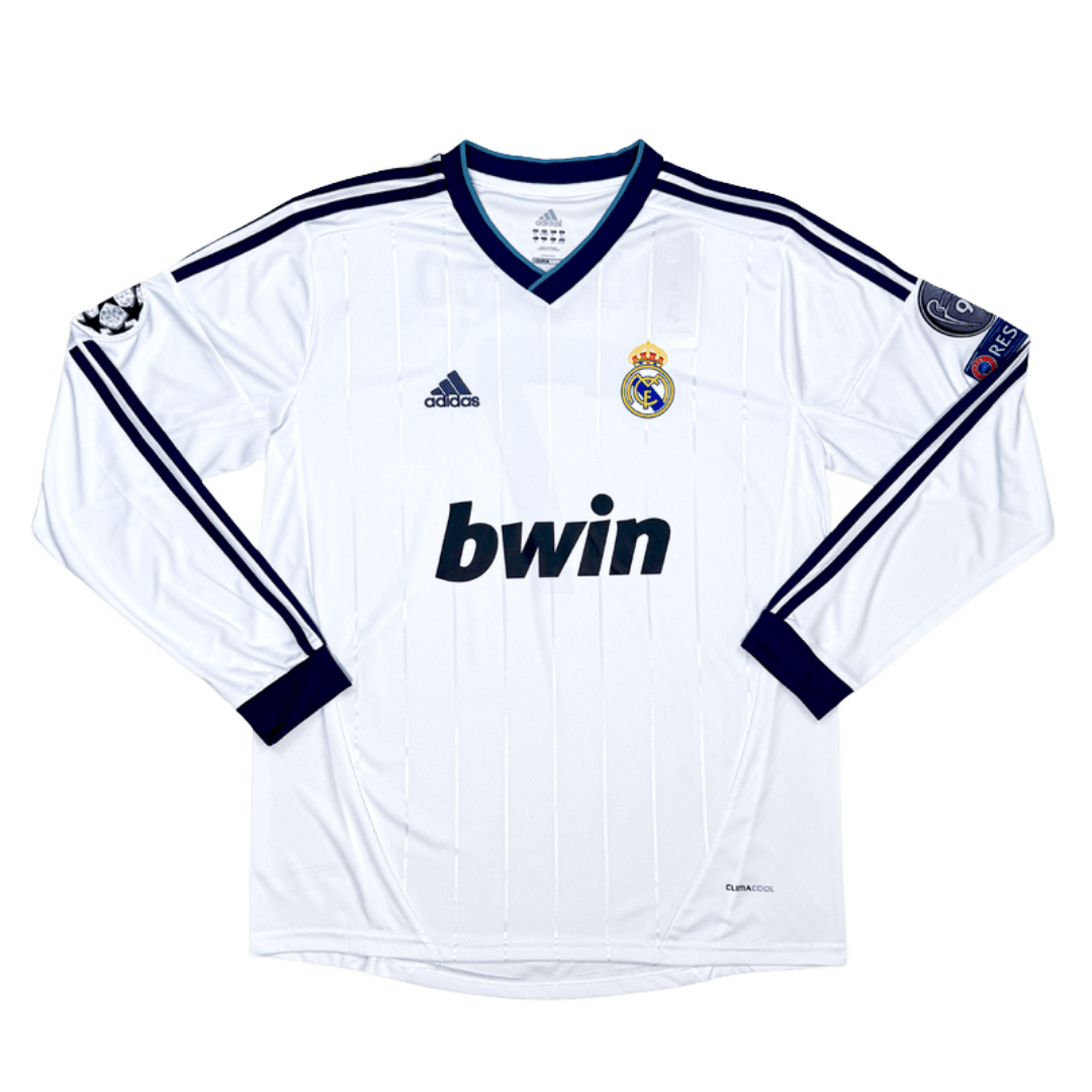 Real Madrid 2012/13 Local