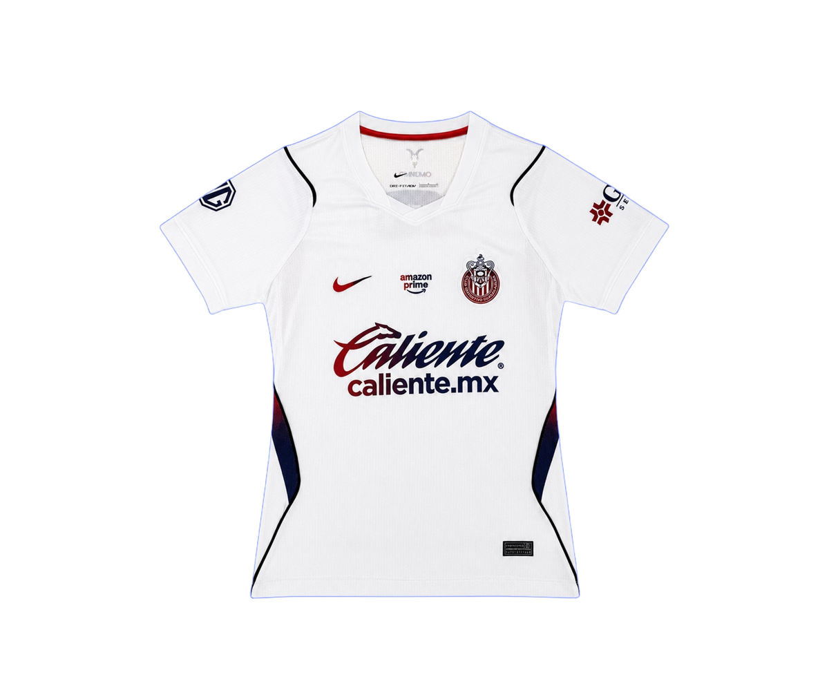 Chivas Visita - 26/27 Dama/Mujer