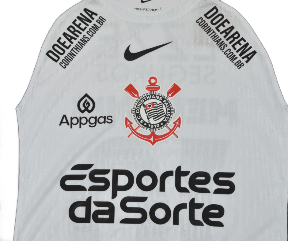 Atletico Mineiro Visita - 26/27