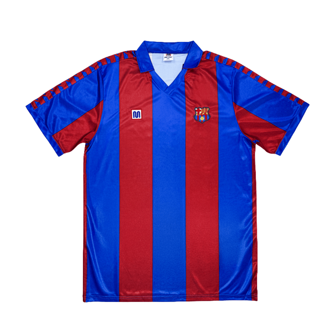 FC Barcelona 1982/84 Local