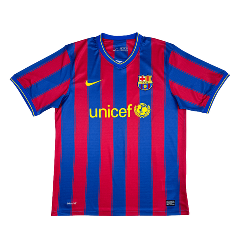 FC Barcelona 2009/10 Local