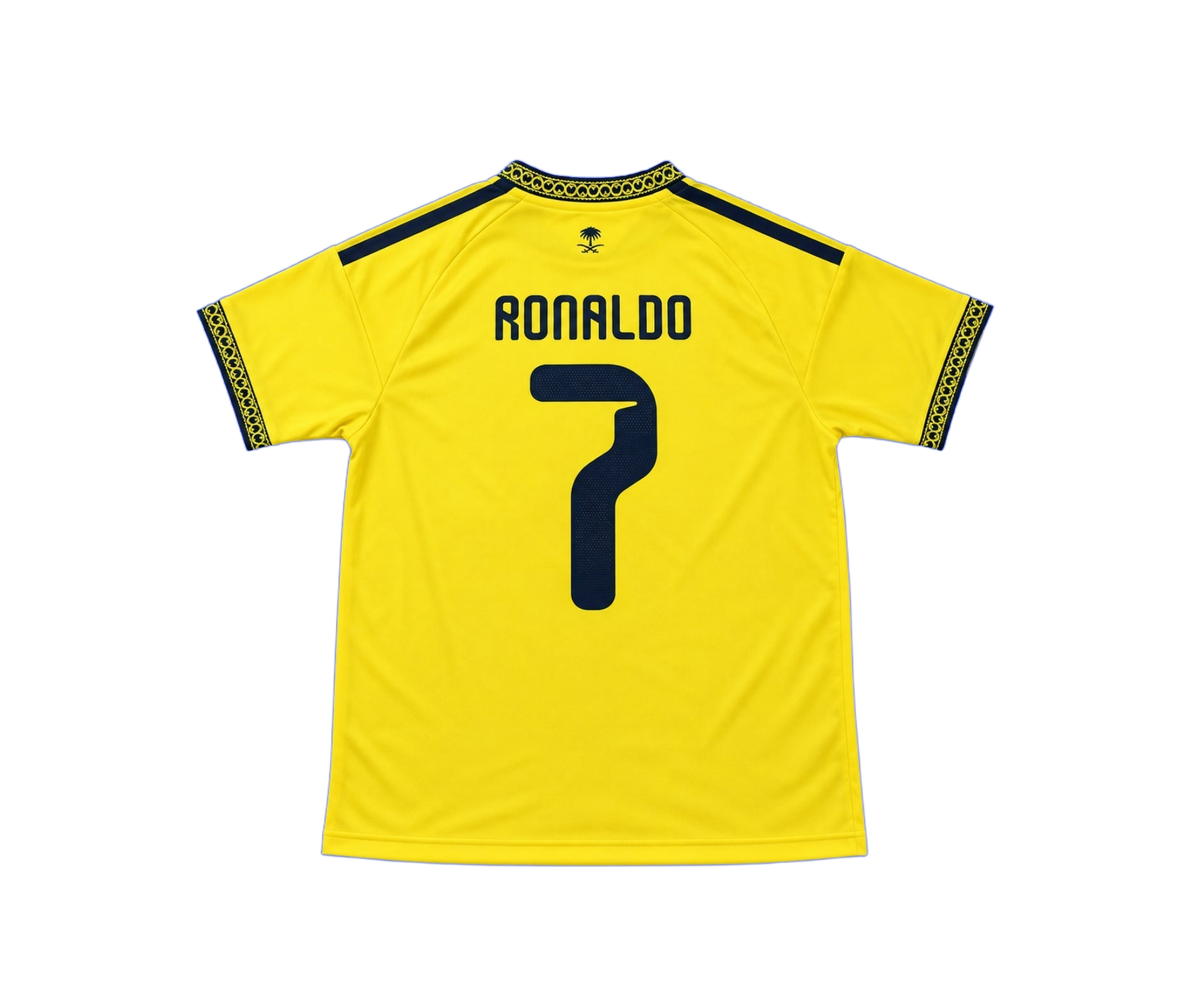 Al Nassr Local - 26/27