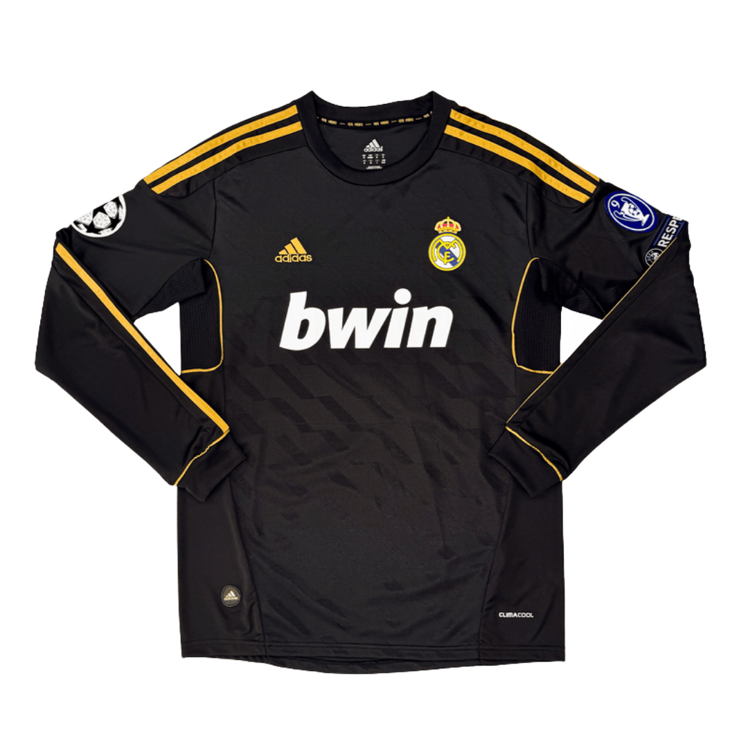 Real Madrid 2011/12 Visitante