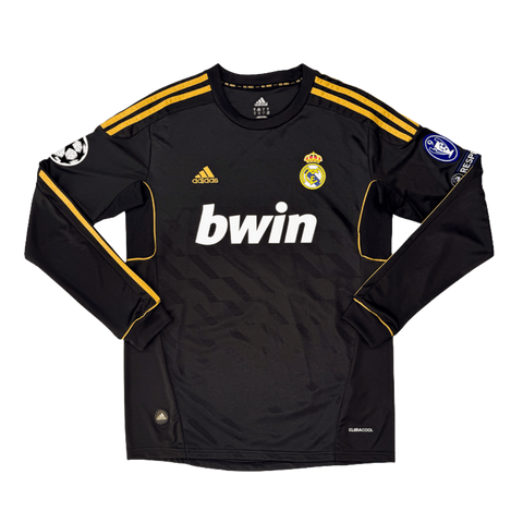Real Madrid 2011/12 Visitante