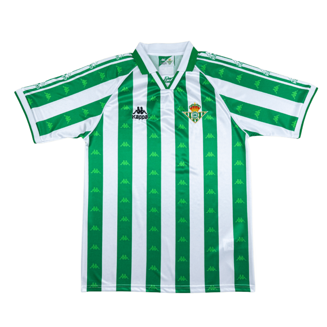 Real Betis 1995/97 Local