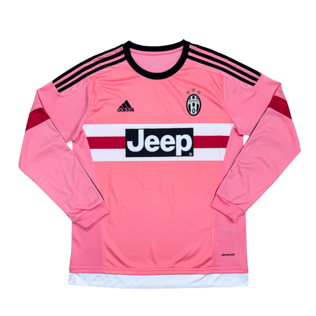 Juventus 2015/16 Visitante