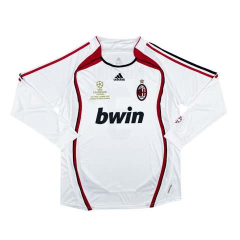 Jersey AC Milan 2006/07 Visitante