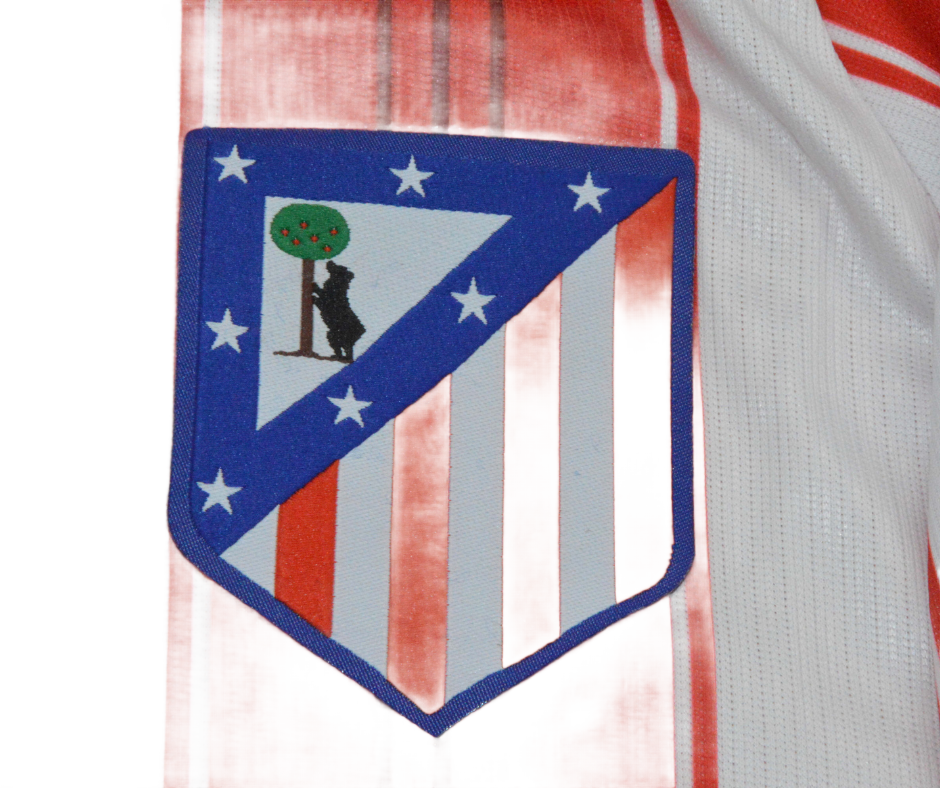 Atletico de Madrid Local - 26/27