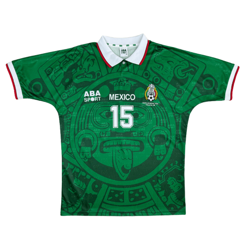 México 1998 Local
