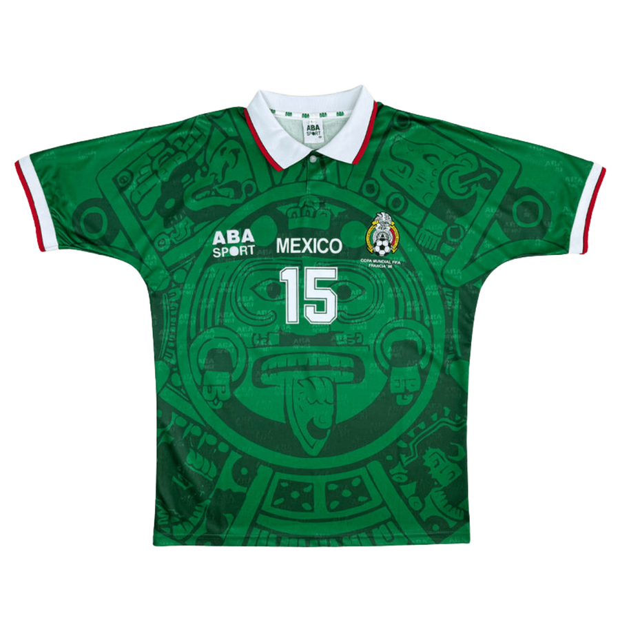 México 1998 Local