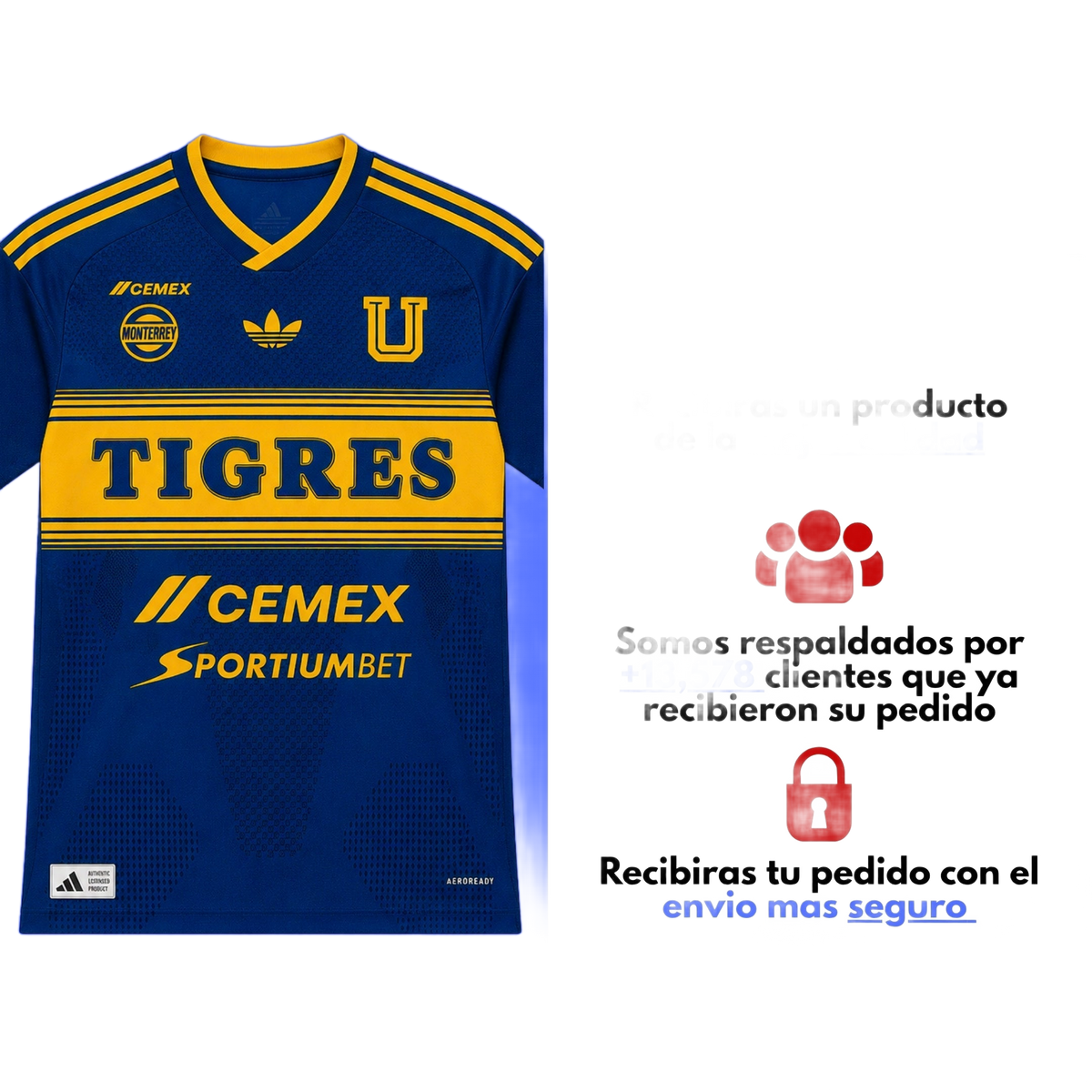 Tigres Visita - 26/27