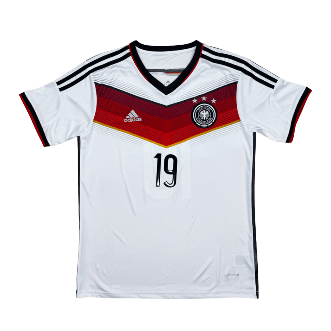 Alemania 2014 Local