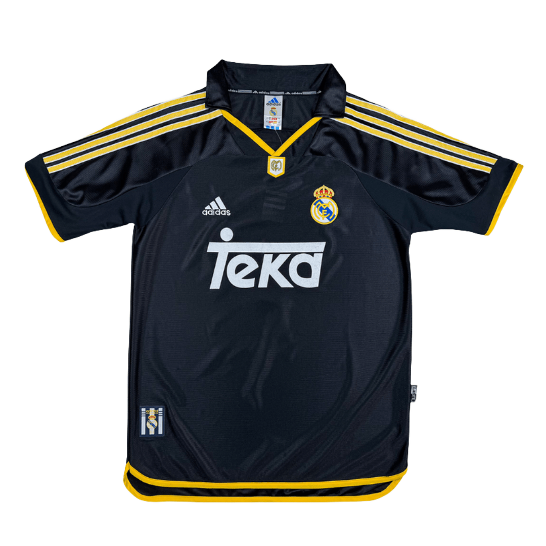 Real Madrid 1999/00 Visitante