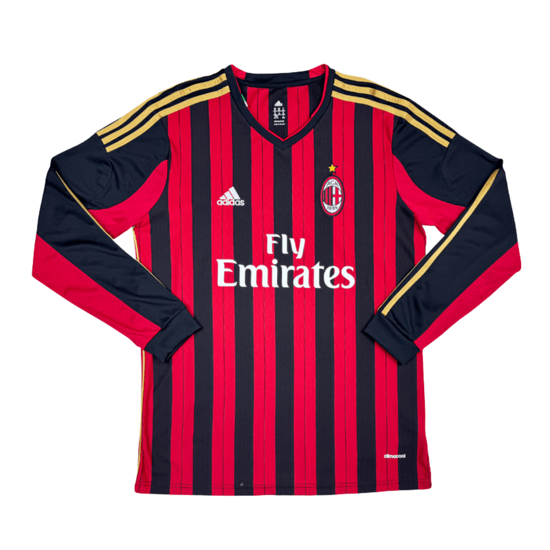 AC Milan 2013/14 Local