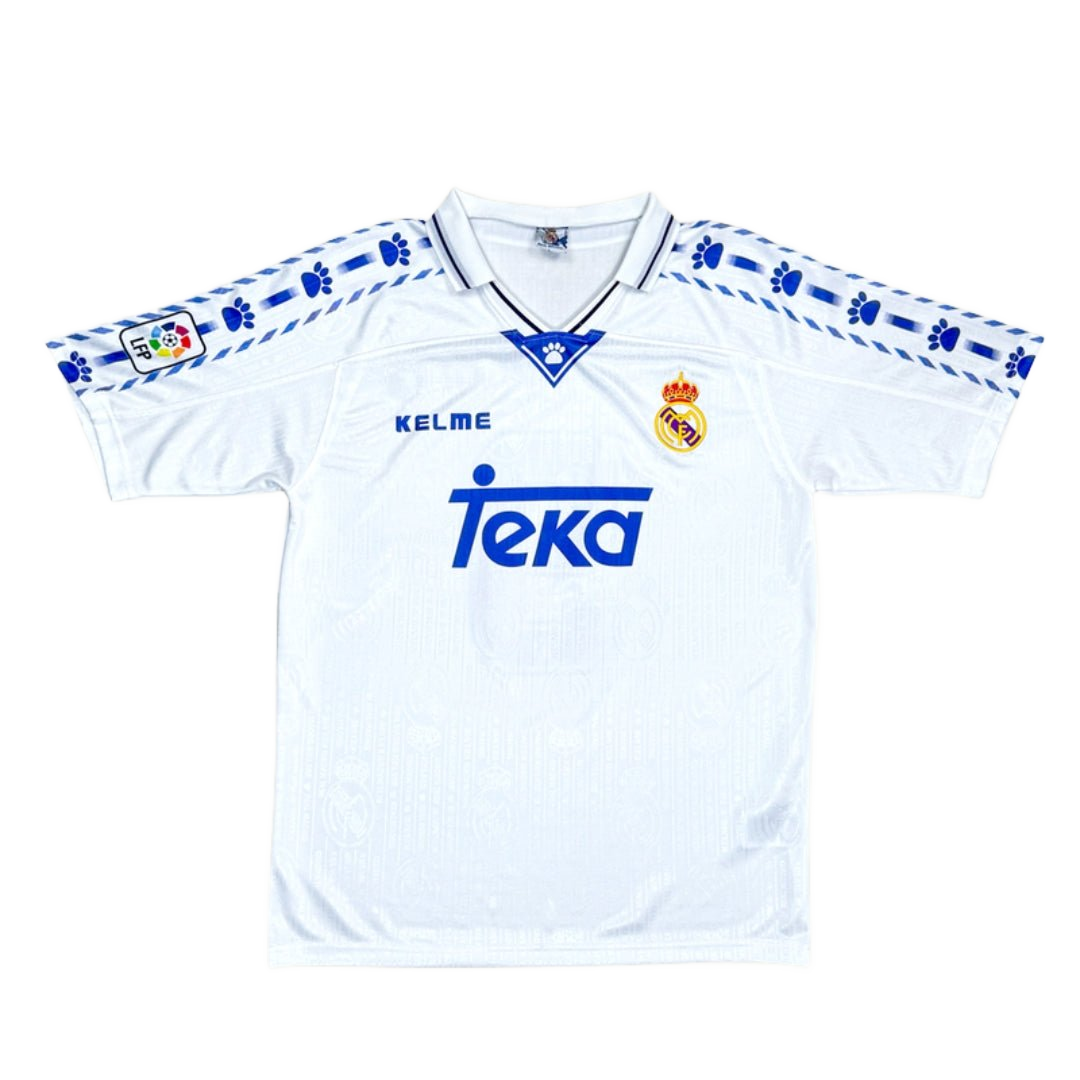 Real Madrid 1996/97 Local