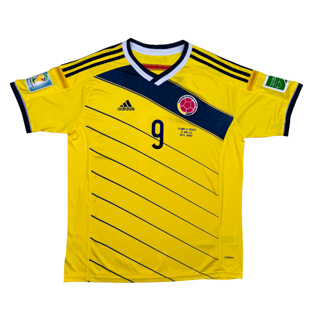 Colombia 2014 Local