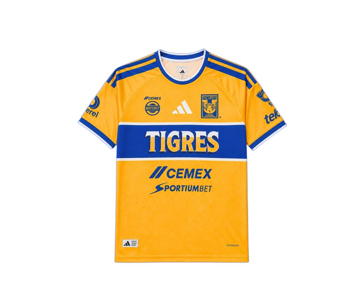 Tigres Local - 26/27