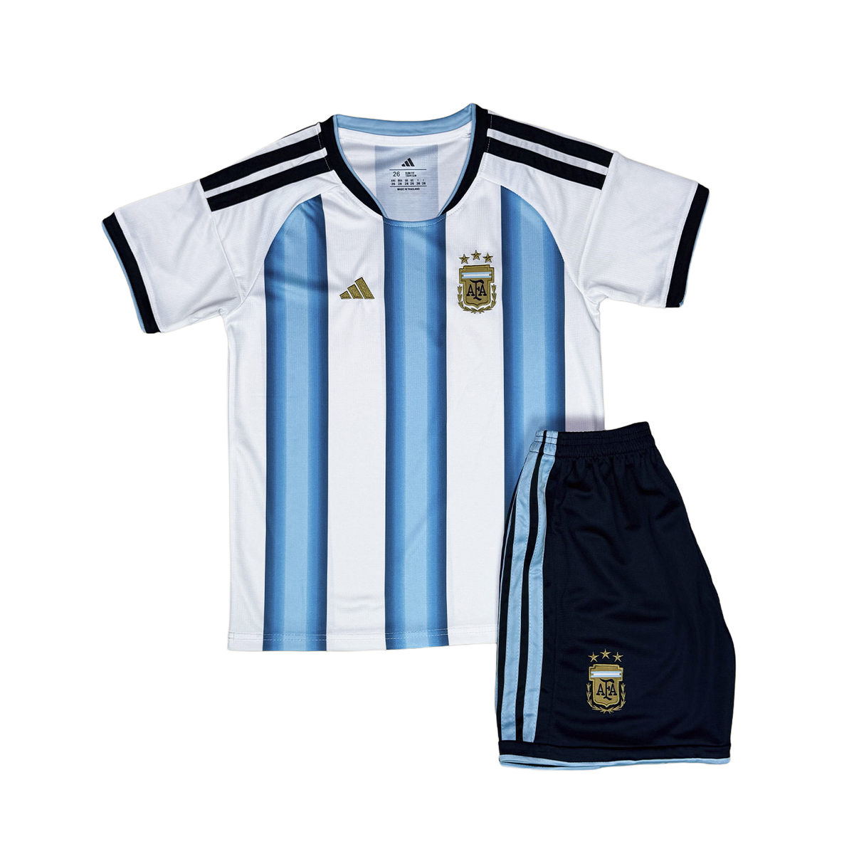 Argentina 2026 Local para Niños