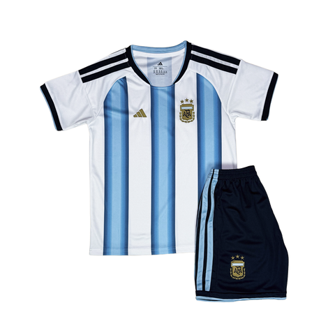 Argentina 2026 Local para Niños