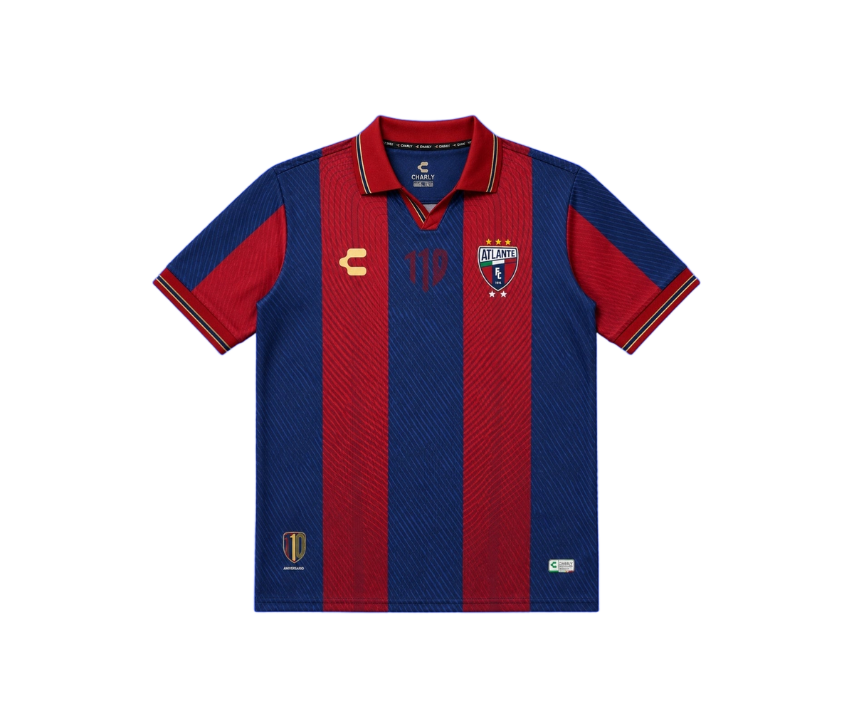 Atlante FC Local - 26/27
