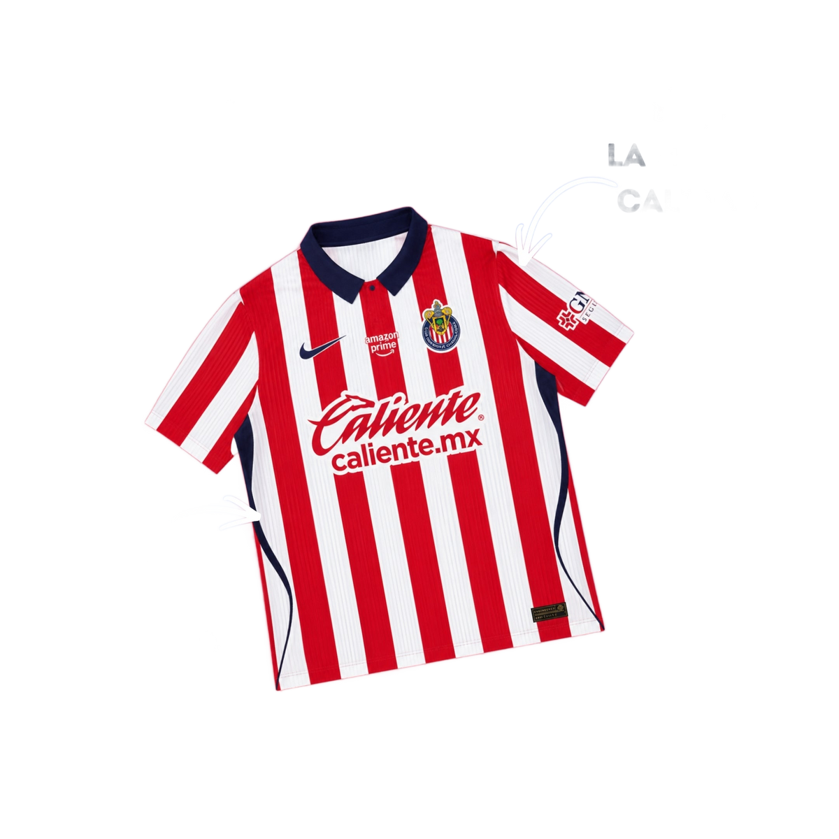 Chivas Local - 26/27