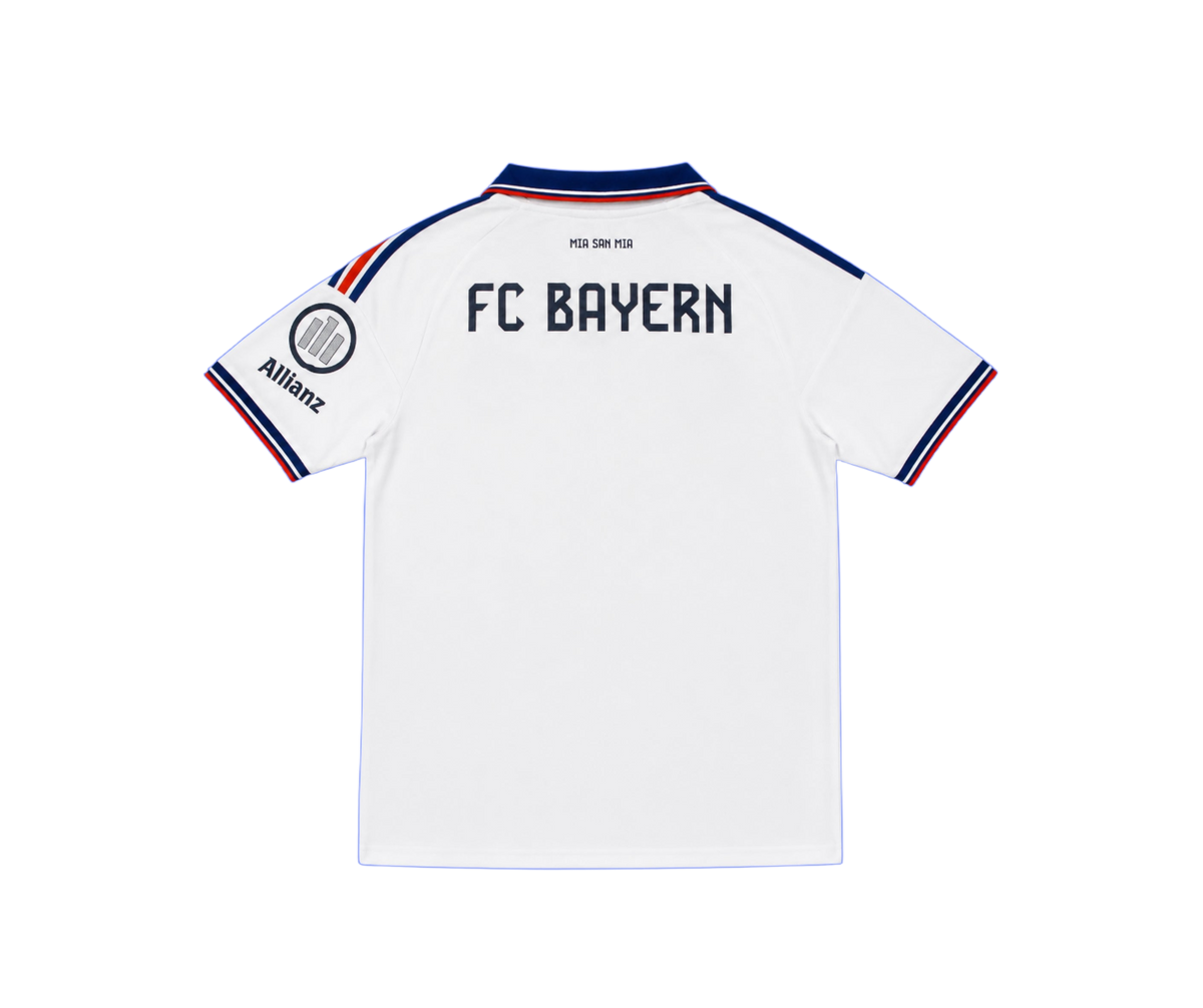 Bayern Munich Visita - 26/27