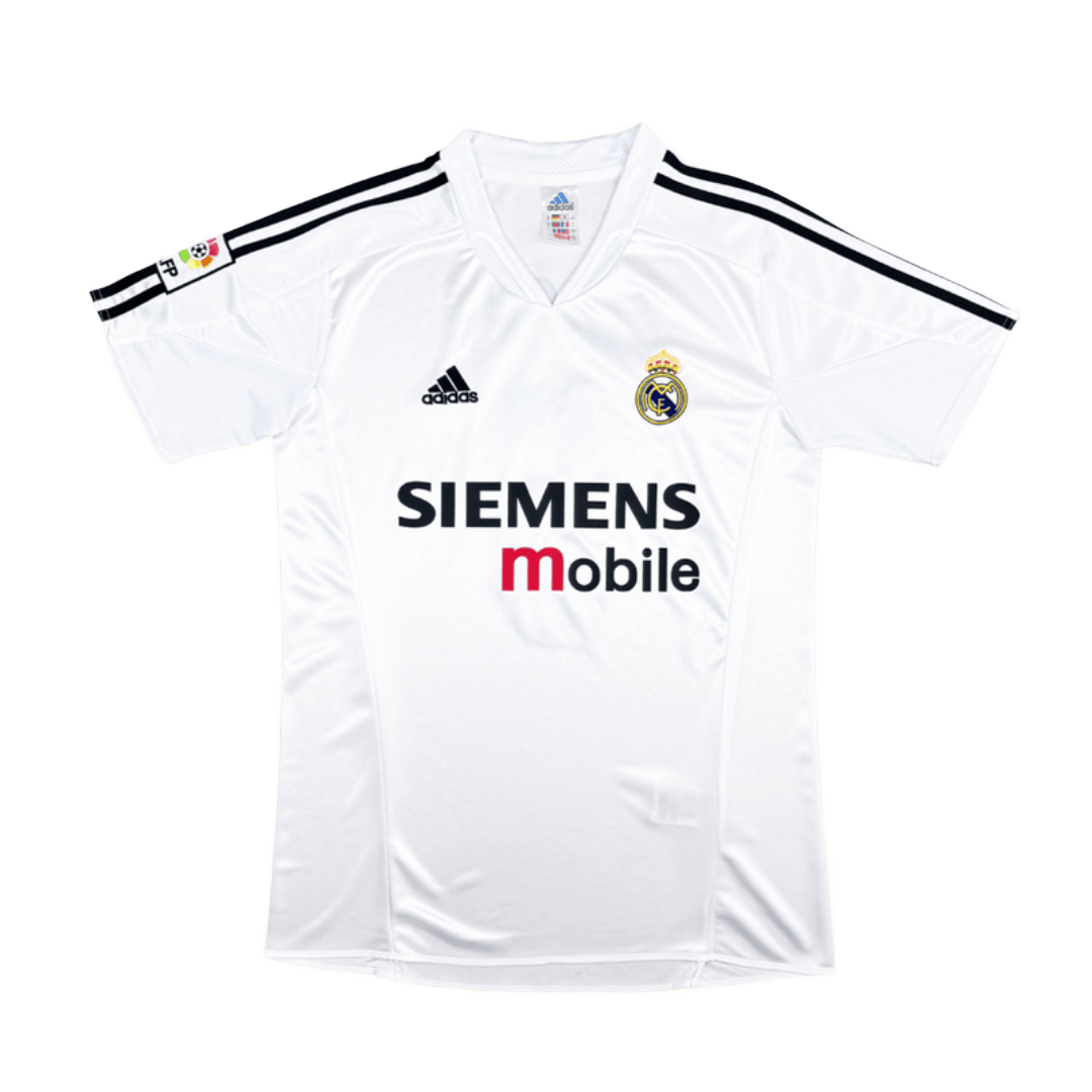 Real Madrid 2004/05 Local