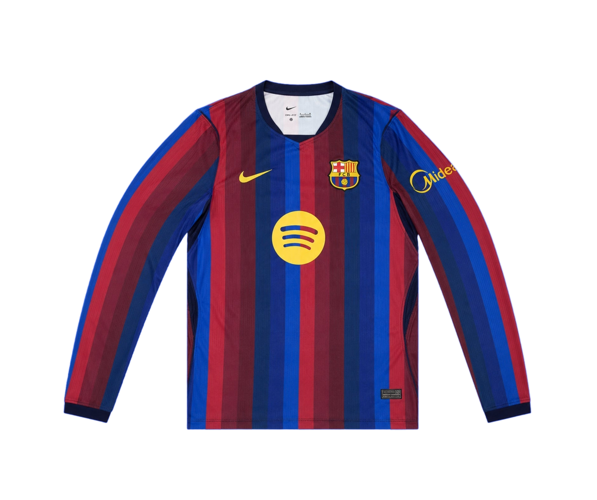 Barcelona Local - 26/27