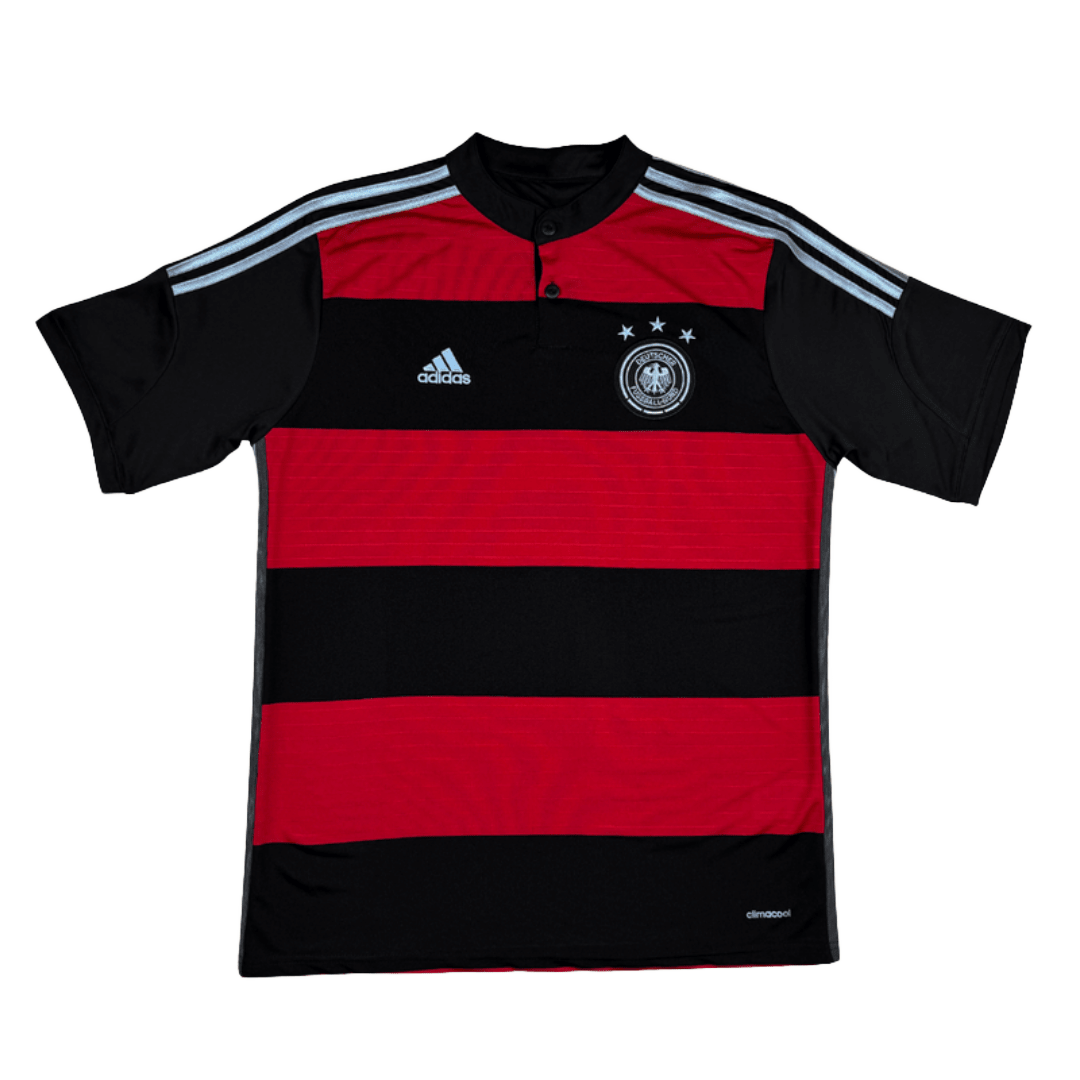 Alemania 2014 Visitante