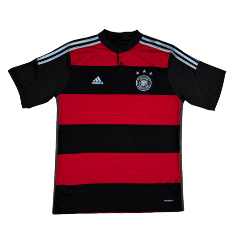 Alemania 2014 Visitante