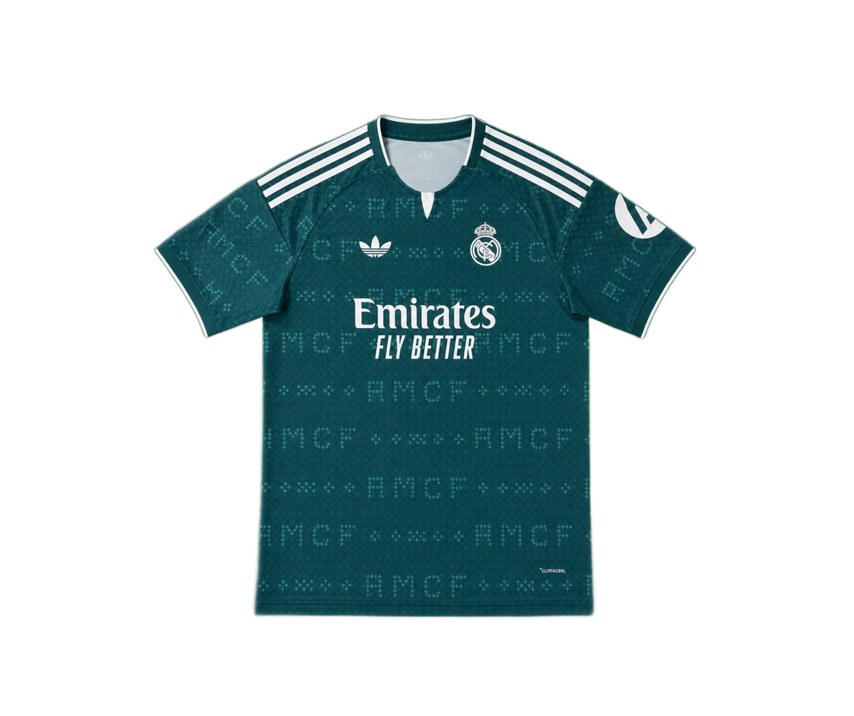 Real Madrid Visita - 26/27